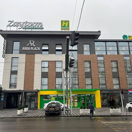 Arda Plaza Hotel Tasjkent Buitenkant foto