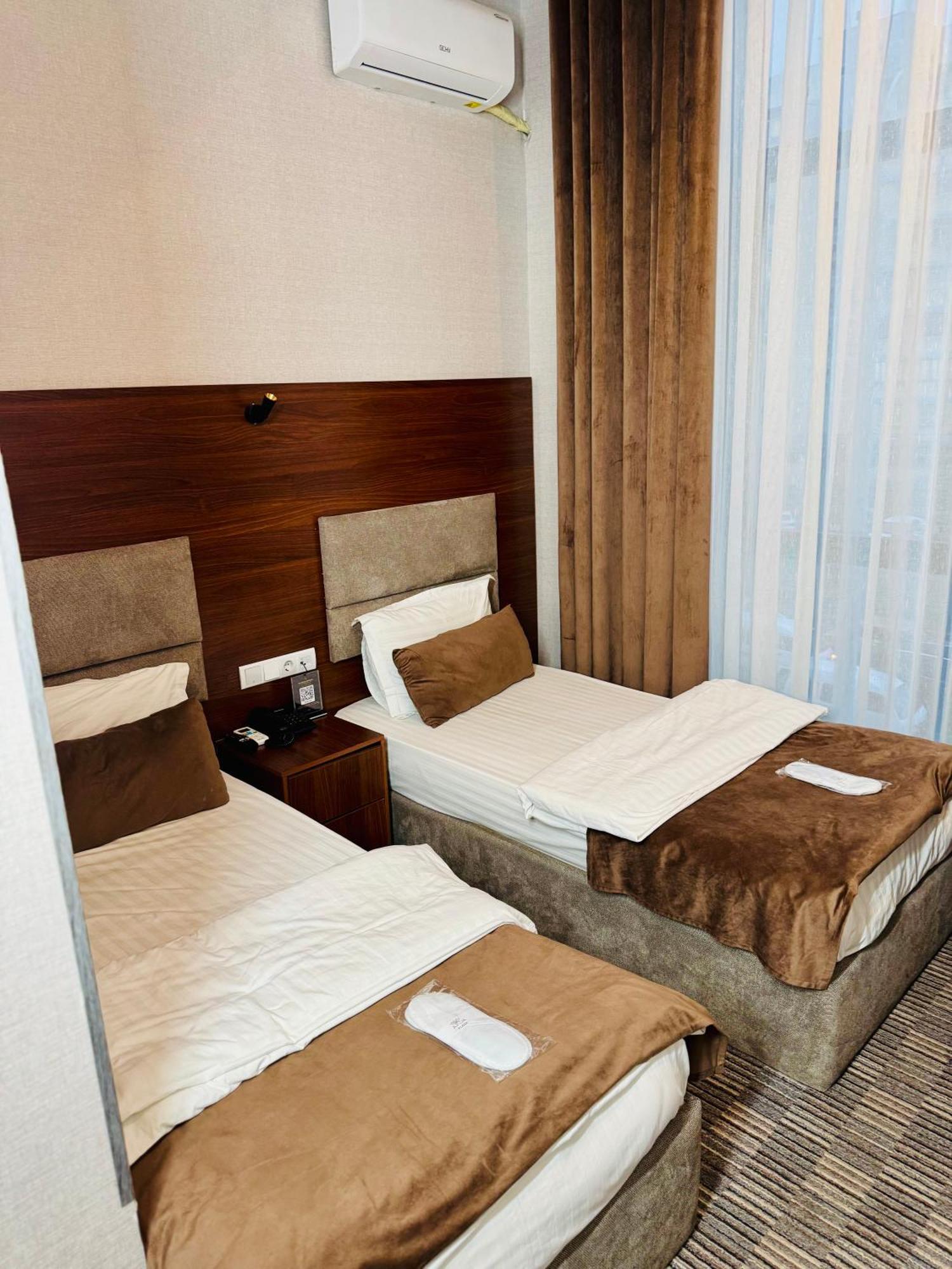 Arda Plaza Hotel Tasjkent Buitenkant foto