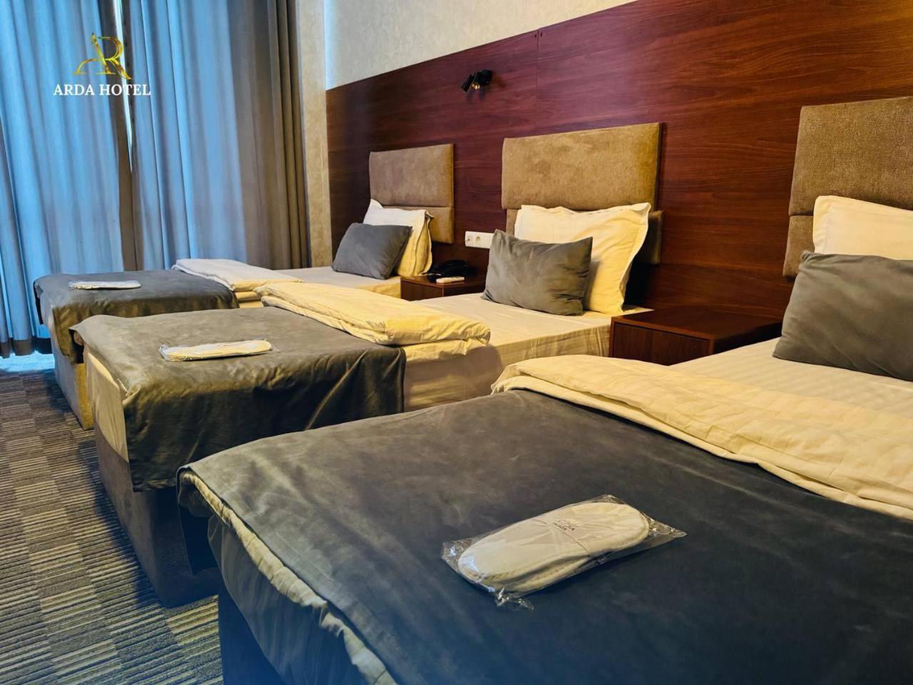 Arda Plaza Hotel Tasjkent Buitenkant foto