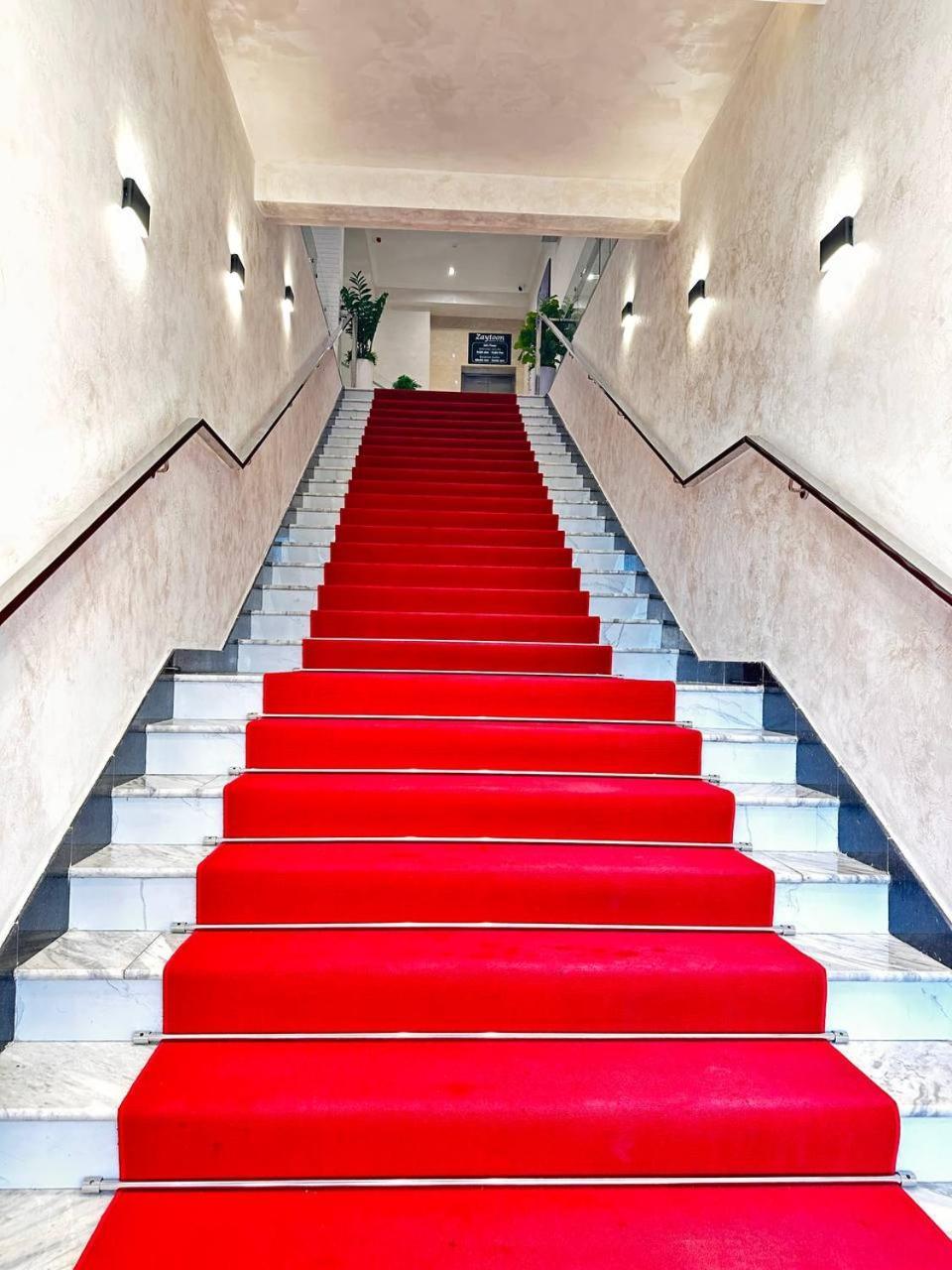 Arda Plaza Hotel Tasjkent Buitenkant foto